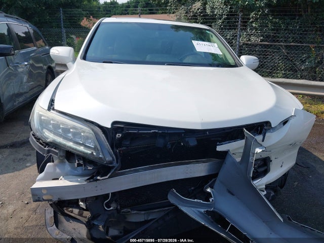 Aukcja sprzedaży 2016 Acura Rdx Technology   Acurawatch Plus Packages/technology Package, vin: 5J8TB3H51GL018039, numer aukcji: 45715895