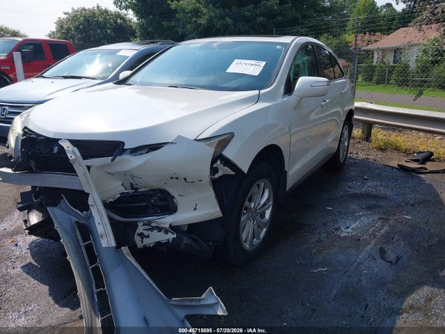 Aukcja sprzedaży 2016 Acura Rdx Technology   Acurawatch Plus Packages/technology Package, vin: 5J8TB3H51GL018039, numer aukcji: 45715895