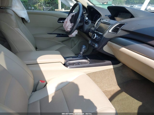 Aukcja sprzedaży 2016 Acura Rdx Technology   Acurawatch Plus Packages/technology Package, vin: 5J8TB3H51GL018039, numer aukcji: 45715895