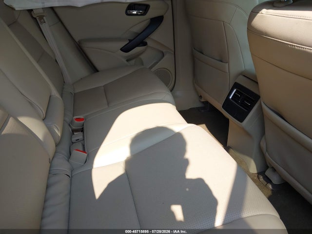 Aukcja sprzedaży 2016 Acura Rdx Technology   Acurawatch Plus Packages/technology Package, vin: 5J8TB3H51GL018039, numer aukcji: 45715895