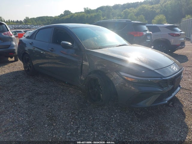 Продаж на аукціоні авто 2026 Hyundai Elantra Sel Sport, vin: KMHLM4DG6TU174373, номер лоту: 45715896