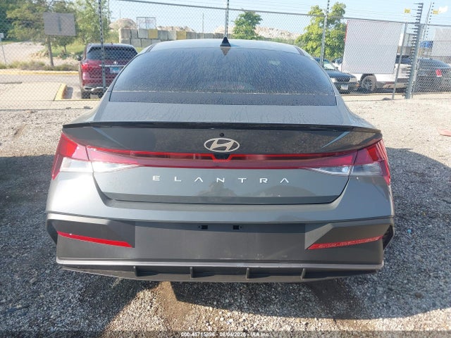 2026 Hyundai Elantra Sel Sport მანქანა იყიდება აუქციონზე, vin: KMHLM4DG6TU174373, აუქციონის ნომერი: 45715896