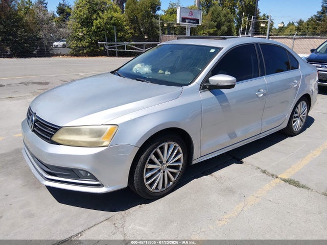 3VWD17AJ6FM305133 Volkswagen Jetta 1.8t Se