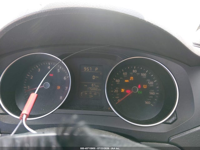 3VWD17AJ6FM305133 Volkswagen Jetta 1.8t Se