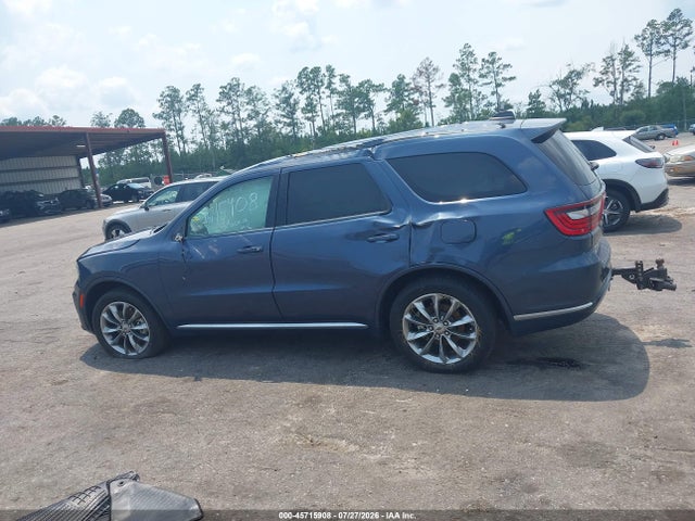 Aukcja sprzedaży 2021 Dodge Durango Sxt Plus Awd, vin: 1C4RDJAG7MC852573, numer aukcji: 45715908