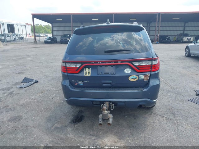 Aukcja sprzedaży 2021 Dodge Durango Sxt Plus Awd, vin: 1C4RDJAG7MC852573, numer aukcji: 45715908