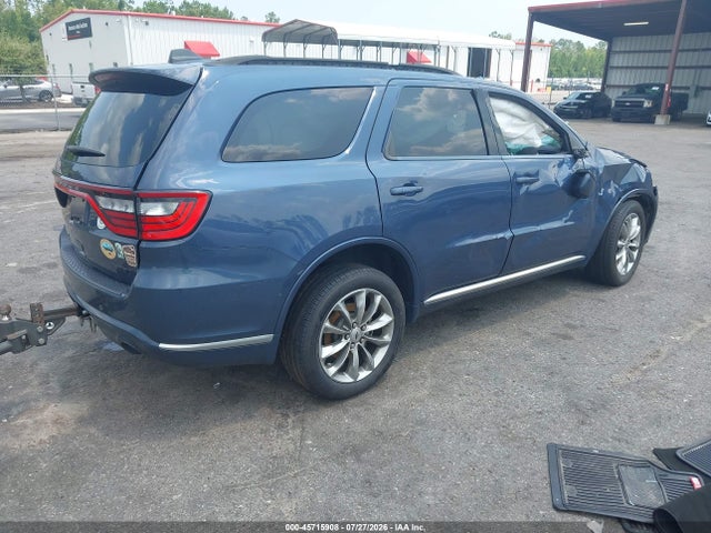 Aukcja sprzedaży 2021 Dodge Durango Sxt Plus Awd, vin: 1C4RDJAG7MC852573, numer aukcji: 45715908