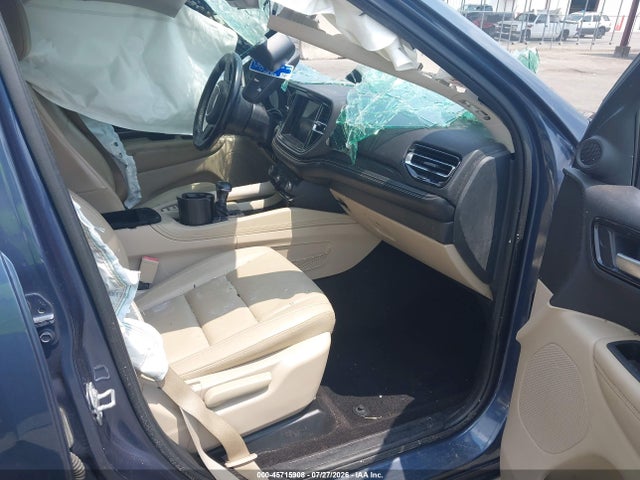 Aukcja sprzedaży 2021 Dodge Durango Sxt Plus Awd, vin: 1C4RDJAG7MC852573, numer aukcji: 45715908