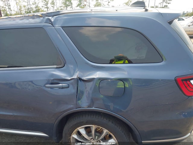 Aukcja sprzedaży 2021 Dodge Durango Sxt Plus Awd, vin: 1C4RDJAG7MC852573, numer aukcji: 45715908