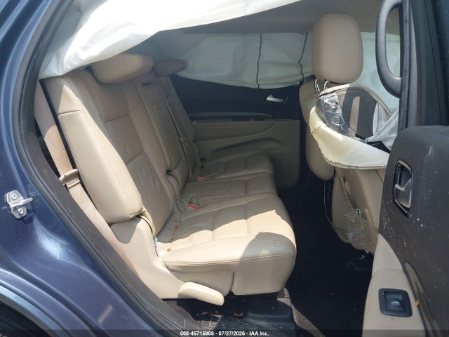 Aukcja sprzedaży 2021 Dodge Durango Sxt Plus Awd, vin: 1C4RDJAG7MC852573, numer aukcji: 45715908
