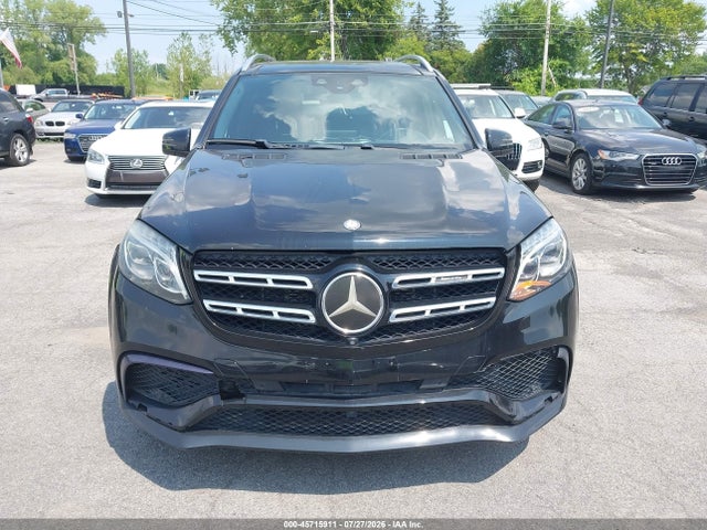 Продаж на аукціоні авто 2017 Mercedes-benz Amg Gls 63 4matic, vin: 4JGDF7FE9HA771277, номер лоту: 45715911