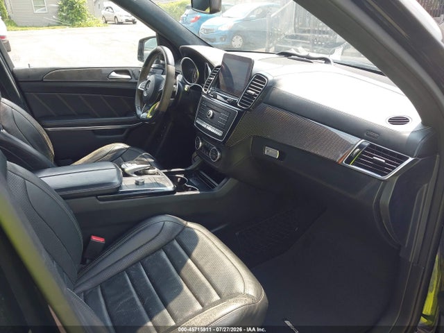 Продаж на аукціоні авто 2017 Mercedes-benz Amg Gls 63 4matic, vin: 4JGDF7FE9HA771277, номер лоту: 45715911
