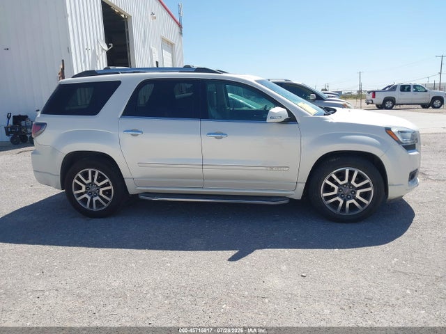 Продажа на аукционе авто 2014 Gmc Acadia Denali, vin: 1GKKRTKD2EJ344113, номер лота: 45715917
