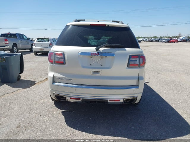 Продажа на аукционе авто 2014 Gmc Acadia Denali, vin: 1GKKRTKD2EJ344113, номер лота: 45715917