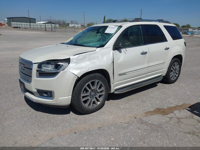 Продажа на аукционе авто 2014 Gmc Acadia Denali, vin: 1GKKRTKD2EJ344113, номер лота: 45715917