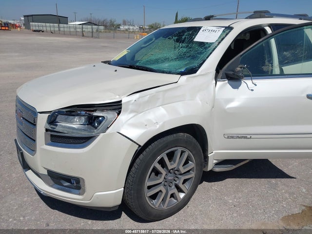 Продажа на аукционе авто 2014 Gmc Acadia Denali, vin: 1GKKRTKD2EJ344113, номер лота: 45715917