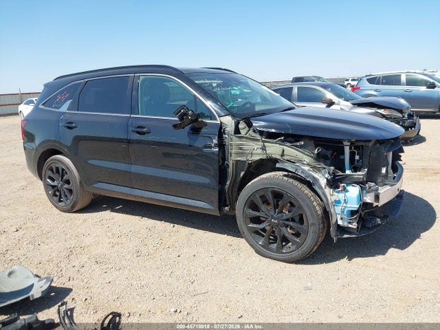 Aukcja sprzedaży 2021 Kia Sorento Sx Prestige, vin: 5XYRK4LF4MG045130, numer aukcji: 45715918