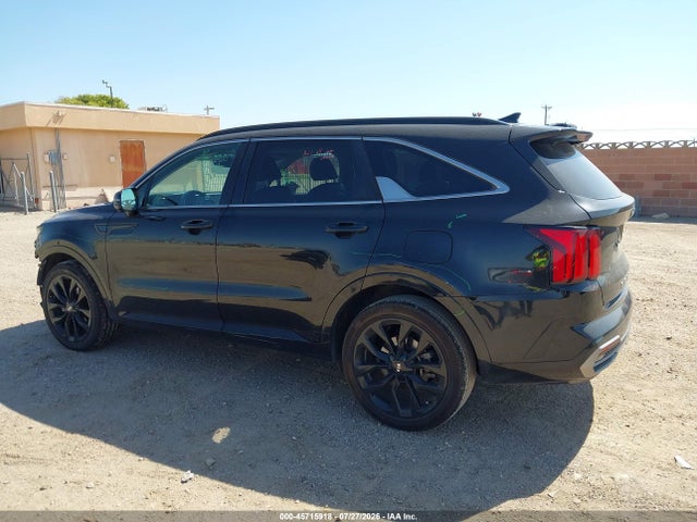 Aukcja sprzedaży 2021 Kia Sorento Sx Prestige, vin: 5XYRK4LF4MG045130, numer aukcji: 45715918