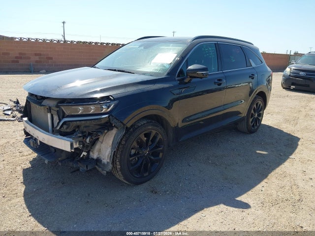 Aukcja sprzedaży 2021 Kia Sorento Sx Prestige, vin: 5XYRK4LF4MG045130, numer aukcji: 45715918