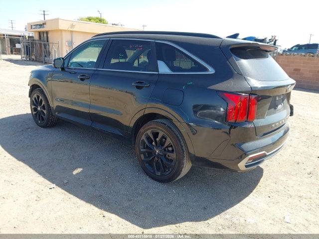 Aukcja sprzedaży 2021 Kia Sorento Sx Prestige, vin: 5XYRK4LF4MG045130, numer aukcji: 45715918