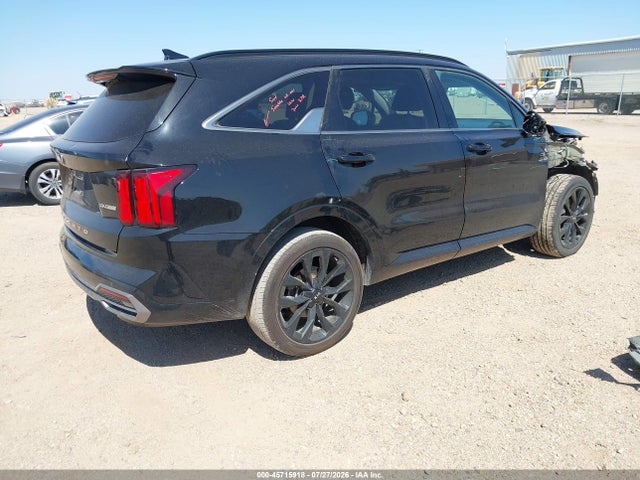 Aukcja sprzedaży 2021 Kia Sorento Sx Prestige, vin: 5XYRK4LF4MG045130, numer aukcji: 45715918