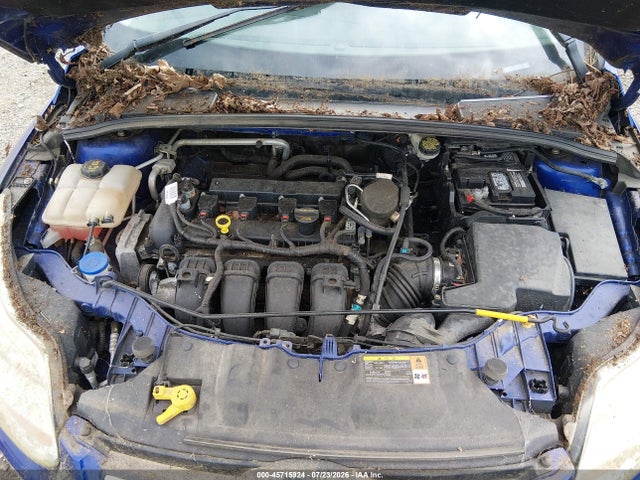 1FADP3K22EL204713 Ford FOCUS SE
