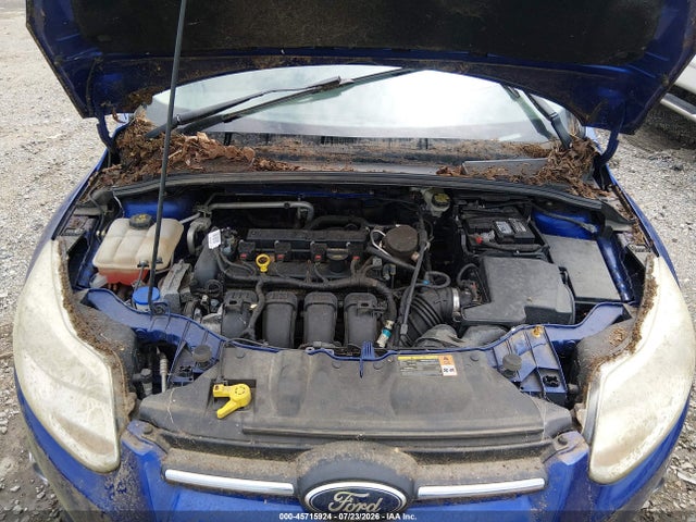 1FADP3K22EL204713 Ford FOCUS SE