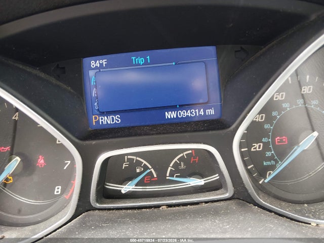 Ford FOCUS SE 2014 1FADP3K22EL204713 Image 7