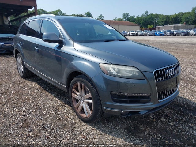 Продаж на аукціоні авто 2013 Audi Q7 3.0t Premium, vin: WA1LGAFE3DD008166, номер лоту: 45715929