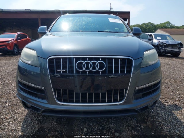Продаж на аукціоні авто 2013 Audi Q7 3.0t Premium, vin: WA1LGAFE3DD008166, номер лоту: 45715929