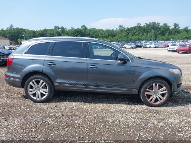 Продаж на аукціоні авто 2013 Audi Q7 3.0t Premium, vin: WA1LGAFE3DD008166, номер лоту: 45715929
