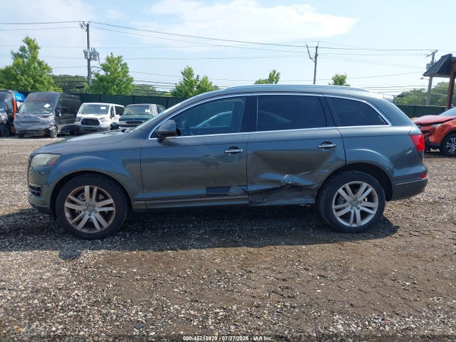 Продаж на аукціоні авто 2013 Audi Q7 3.0t Premium, vin: WA1LGAFE3DD008166, номер лоту: 45715929