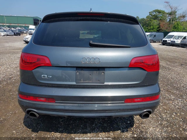 Продаж на аукціоні авто 2013 Audi Q7 3.0t Premium, vin: WA1LGAFE3DD008166, номер лоту: 45715929