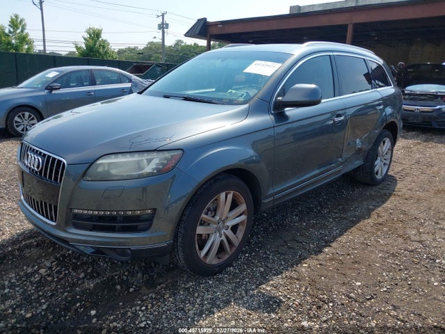 Продаж на аукціоні авто 2013 Audi Q7 3.0t Premium, vin: WA1LGAFE3DD008166, номер лоту: 45715929