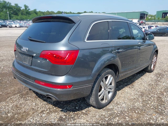 Продаж на аукціоні авто 2013 Audi Q7 3.0t Premium, vin: WA1LGAFE3DD008166, номер лоту: 45715929