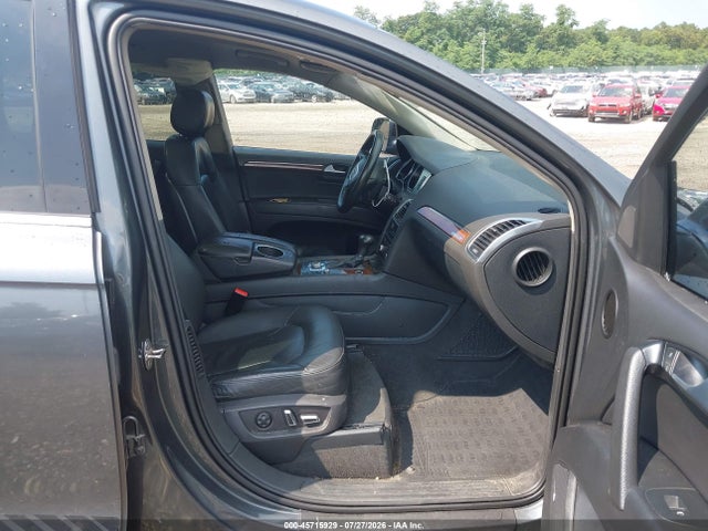 Продаж на аукціоні авто 2013 Audi Q7 3.0t Premium, vin: WA1LGAFE3DD008166, номер лоту: 45715929