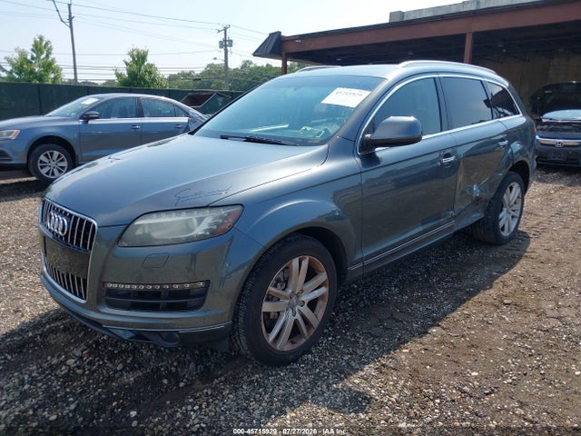 Продаж на аукціоні авто 2013 Audi Q7 3.0t Premium, vin: WA1LGAFE3DD008166, номер лоту: 45715929