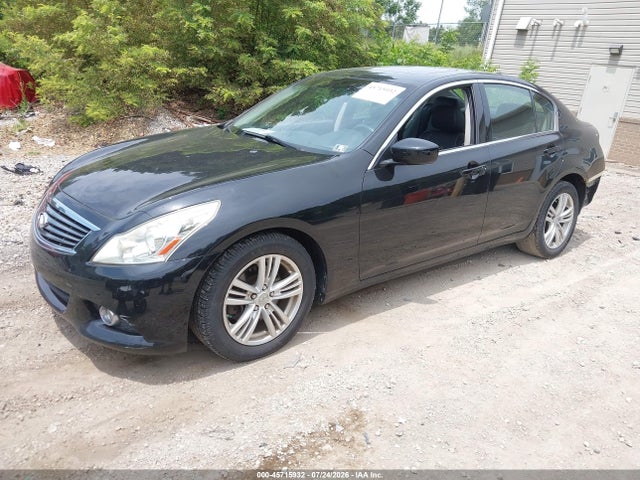 Продаж на аукціоні авто 2010 Infiniti G37x, vin: JN1CV6AR6AM452384, номер лоту: 45715932
