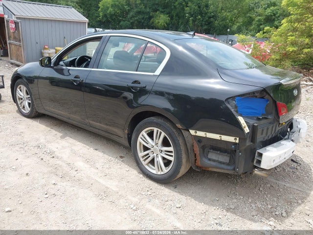 Продаж на аукціоні авто 2010 Infiniti G37x, vin: JN1CV6AR6AM452384, номер лоту: 45715932