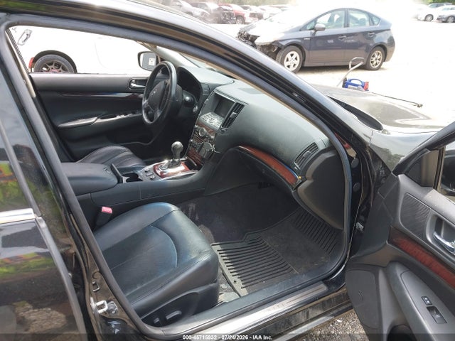Продаж на аукціоні авто 2010 Infiniti G37x, vin: JN1CV6AR6AM452384, номер лоту: 45715932