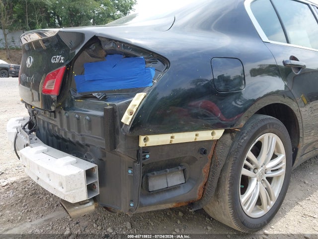 Продаж на аукціоні авто 2010 Infiniti G37x, vin: JN1CV6AR6AM452384, номер лоту: 45715932