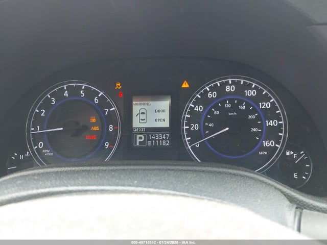 Продаж на аукціоні авто 2010 Infiniti G37x, vin: JN1CV6AR6AM452384, номер лоту: 45715932