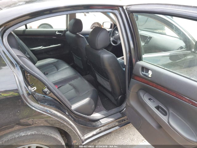 Продаж на аукціоні авто 2010 Infiniti G37x, vin: JN1CV6AR6AM452384, номер лоту: 45715932