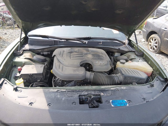 45715951 :رقم المزاد ، 2C3CDXJG6PH541778 vin ، 2023 Dodge Charger Sxt Awd مزاد بيع