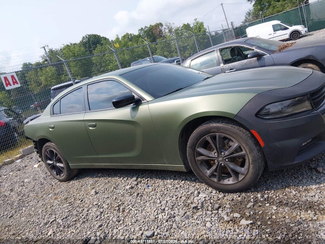 45715951 :رقم المزاد ، 2C3CDXJG6PH541778 vin ، 2023 Dodge Charger Sxt Awd مزاد بيع