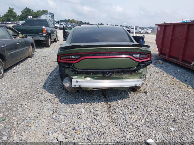 45715951 :رقم المزاد ، 2C3CDXJG6PH541778 vin ، 2023 Dodge Charger Sxt Awd مزاد بيع