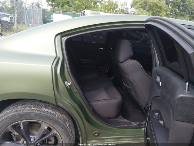 45715951 :رقم المزاد ، 2C3CDXJG6PH541778 vin ، 2023 Dodge Charger Sxt Awd مزاد بيع