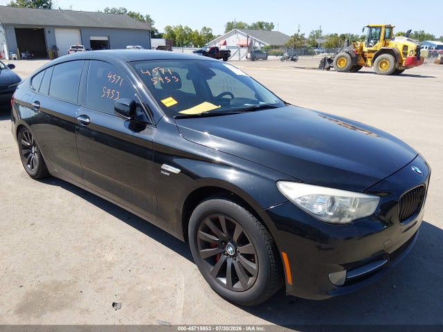 Продажа на аукционе авто 2011 Bmw 550i Gran Turismo Xdrive, vin: WBASP4C55BC341525, номер лота: 45715953