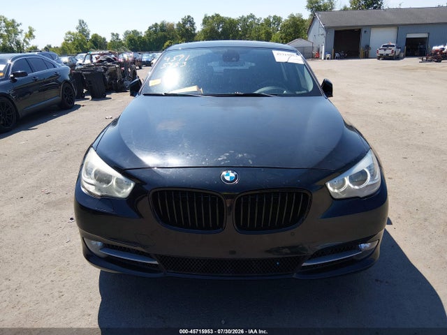 Продажа на аукционе авто 2011 Bmw 550i Gran Turismo Xdrive, vin: WBASP4C55BC341525, номер лота: 45715953
