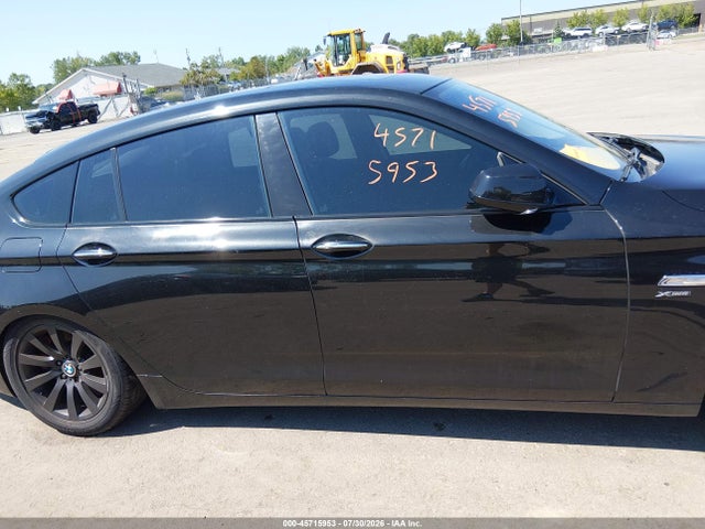 Продажа на аукционе авто 2011 Bmw 550i Gran Turismo Xdrive, vin: WBASP4C55BC341525, номер лота: 45715953